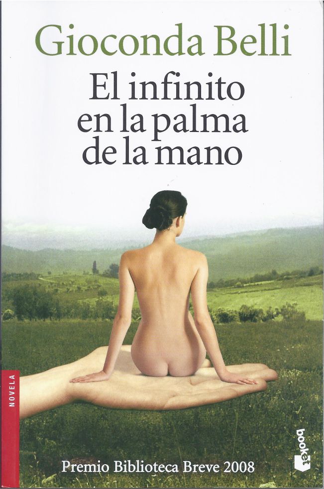 El infinito en la palma de la mano