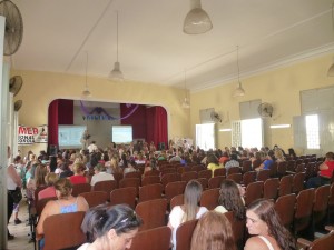 Concurso en sede Concordia