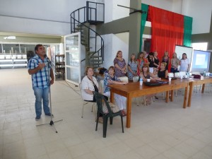 Concurso en sede Gualeguaychú