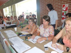 Concurso en sede Gualeguaychú