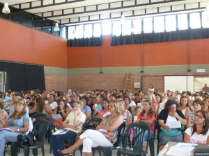 Concurso en sede Gualeguaychú