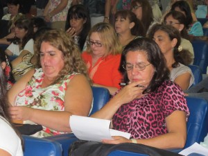 Concurso en sede Paraná
