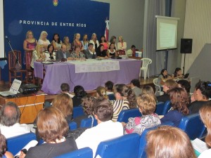 Concurso en sede Paraná