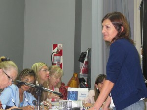Concurso en sede Paraná