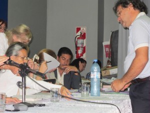 Concurso de nivel secundario