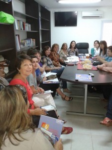 Encuentro Regional de la Secretaría en San Salvador