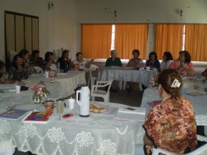 Encuentro Regional de la Secretaría en Federal