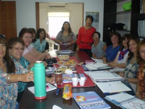 Encuentro Regional de la Secretaría en San Salvador
