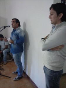 Encuentro Regional de la Secretaría en Nogoyá