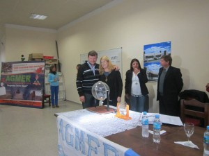 Sorteo en Feliciano