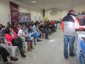 Sorteo en Feliciano