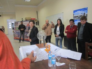 Sorteo en Feliciano
