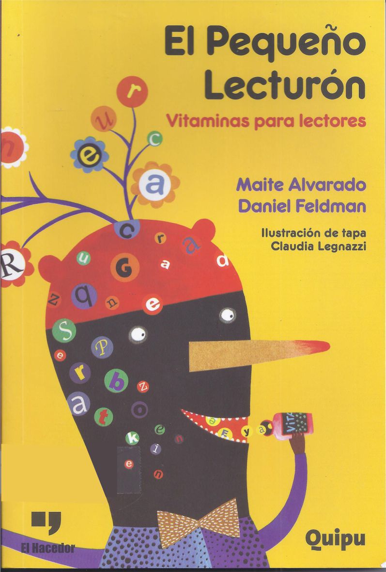 El Pequeño Lecturón. Vitaminas para lectores.