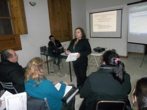 Jornada de asesoramiento sobre analíticos provisorios en Gualeguay.