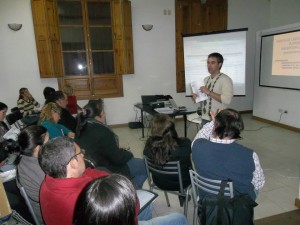 Jornada de asesoramiento sobre analíticos provisorios en Gualeguay.