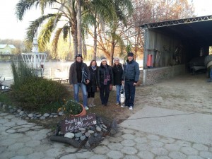 En Seccional Islas.