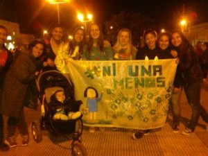 #NiUnaMenos en Entre Ríos » Basavilbaso