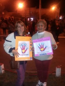 #NiUnaMenos en Entre Ríos » Basavilbaso