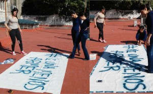 #NiUnaMenos en Entre Ríos » AGMER Central
