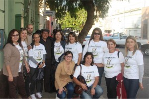 #NiUnaMenos en Entre Ríos » AGMER Central