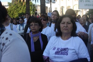 #NiUnaMenos en Entre Ríos » AGMER Central
