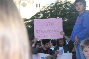 #NiUnaMenos en Entre Ríos » AGMER Central