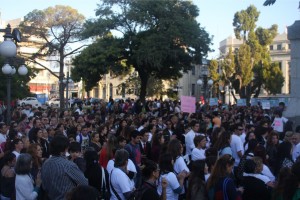 #NiUnaMenos en Entre Ríos » AGMER Central