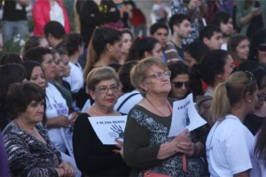 #NiUnaMenos en Entre Ríos » AGMER Central