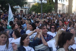 #NiUnaMenos en Entre Ríos » AGMER Central