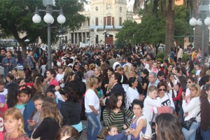 #NiUnaMenos en Entre Ríos » AGMER Central
