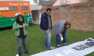 #NiUnaMenos en Entre Ríos » Colón