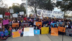#NiUnaMenos en Entre Ríos » General Campos