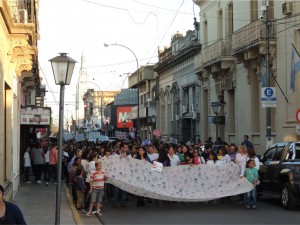 #NiUnaMenos en Entre Ríos » Gualeguay