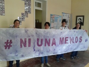 #NiUnaMenos en Entre Ríos » La Paz