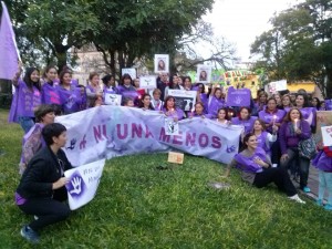 #NiUnaMenos en Entre Ríos » La Paz