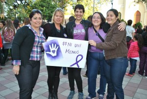 #NiUnaMenos en Entre Ríos » La Paz