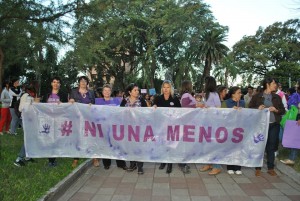 #NiUnaMenos en Entre Ríos » La Paz