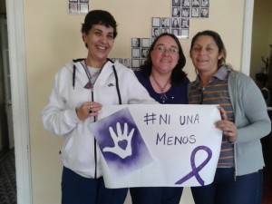 #NiUnaMenos en Entre Ríos » La Paz