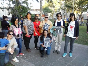 #NiUnaMenos en Entre Ríos » Nogoyá