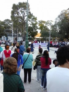 #NiUnaMenos en Entre Ríos » Nogoyá