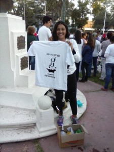 #NiUnaMenos en Entre Ríos » Nogoyá