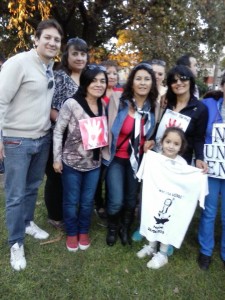 #NiUnaMenos en Entre Ríos » Nogoyá