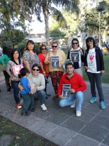 #NiUnaMenos en Entre Ríos » Nogoyá