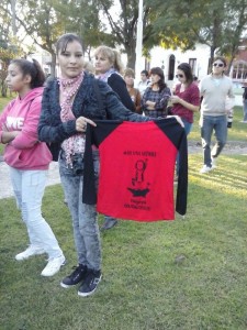 #NiUnaMenos en Entre Ríos » Nogoyá