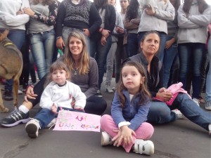 #NiUnaMenos en Entre Ríos » Paraná