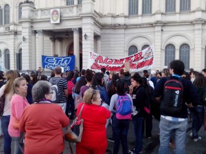 #NiUnaMenos en Entre Ríos » Paraná