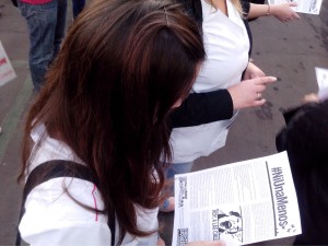 #NiUnaMenos en Entre Ríos » Paraná