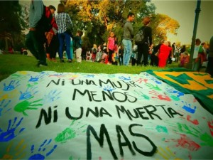 #NiUnaMenos en Entre Ríos » Paraná