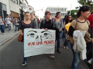 #NiUnaMenos en Entre Ríos » Paraná