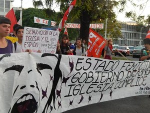 #NiUnaMenos en Entre Ríos » Paraná